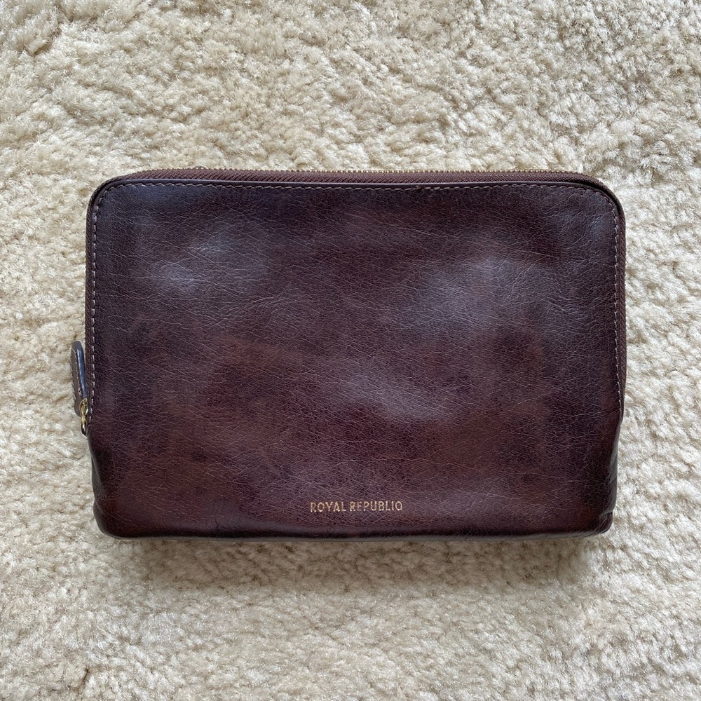Royal Republiq Catamaran eve trio crossbody clutch